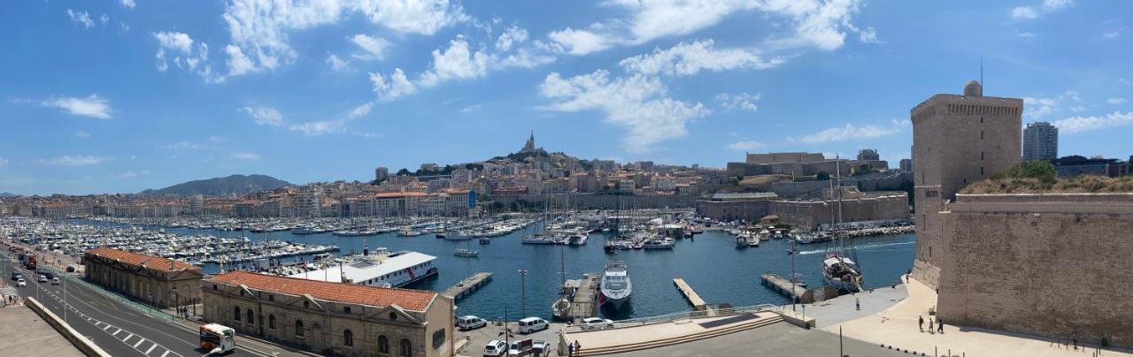 Appart Cosy Pres Gare, Vieux Port, Marseille By Sam Exterior photo