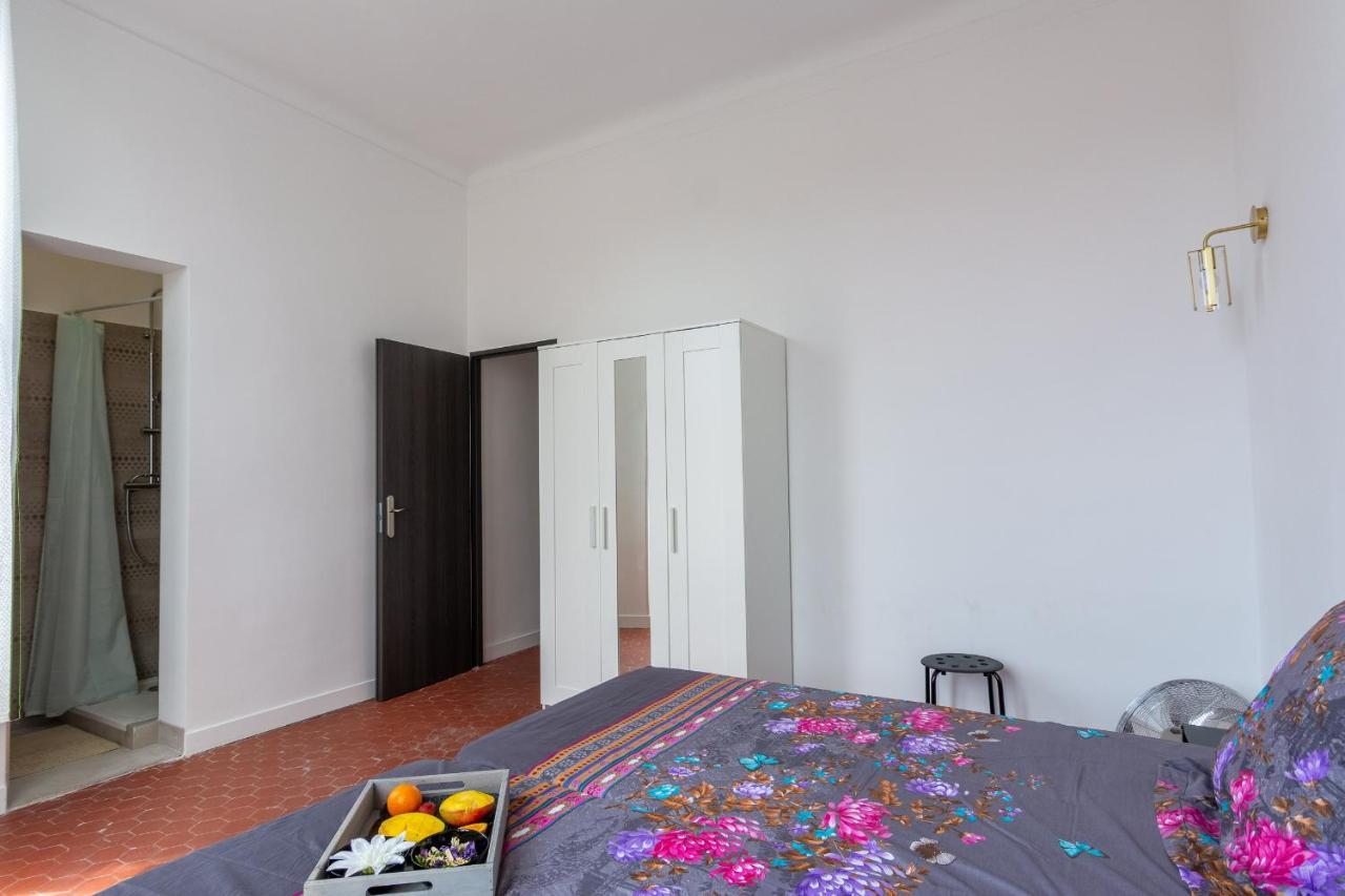 Appart Cosy Pres Gare, Vieux Port, Marseille By Sam Exterior photo