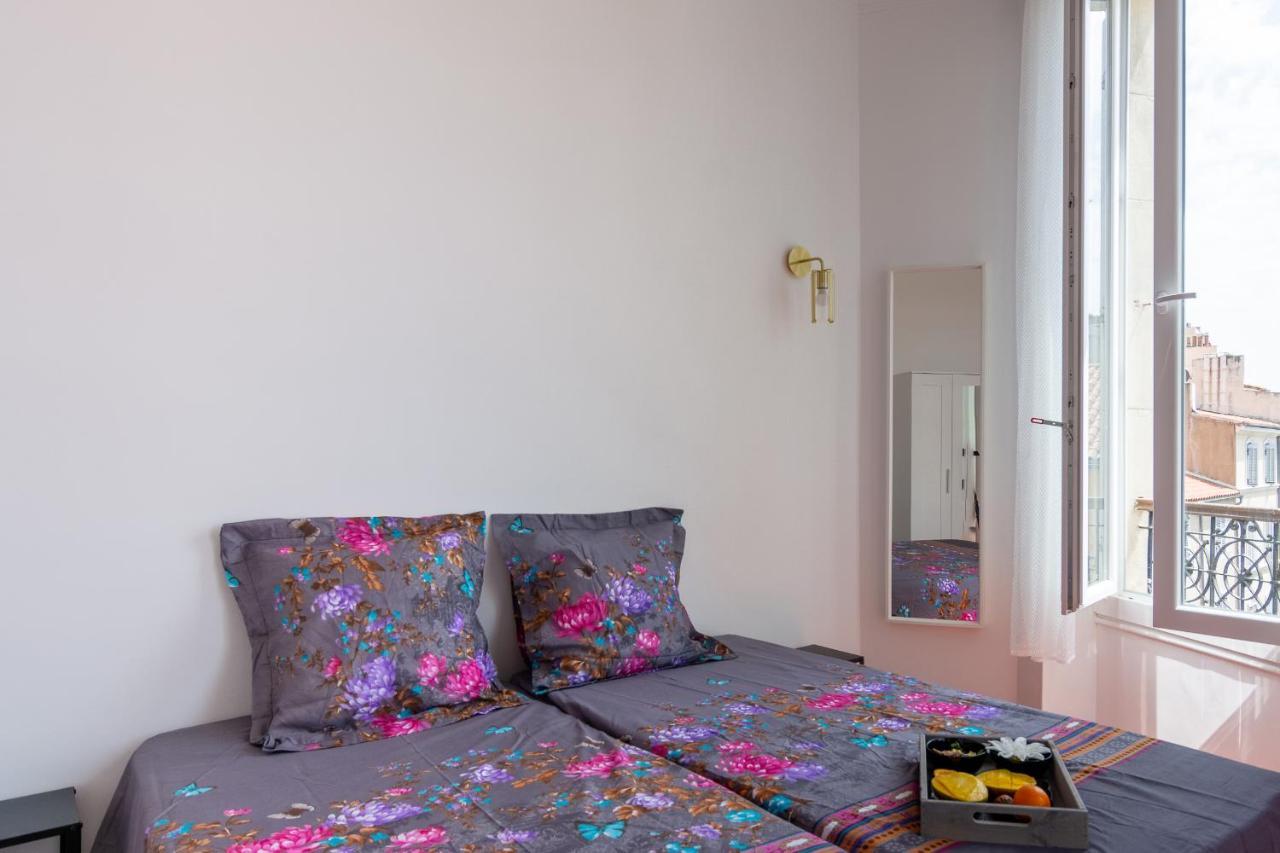 Appart Cosy Pres Gare, Vieux Port, Marseille By Sam Exterior photo