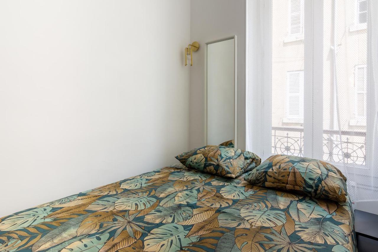 Appart Cosy Pres Gare, Vieux Port, Marseille By Sam Exterior photo