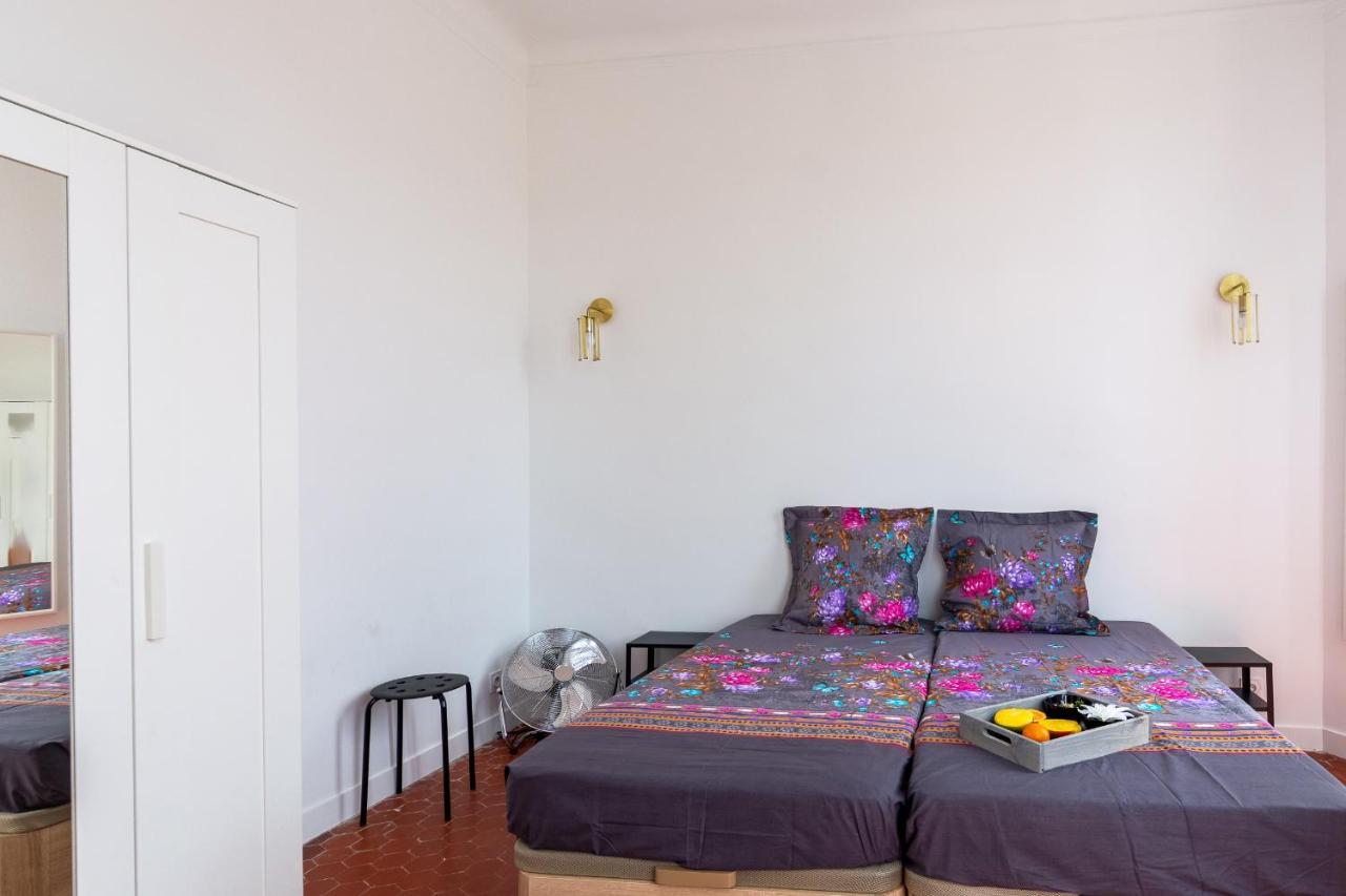 Appart Cosy Pres Gare, Vieux Port, Marseille By Sam Exterior photo