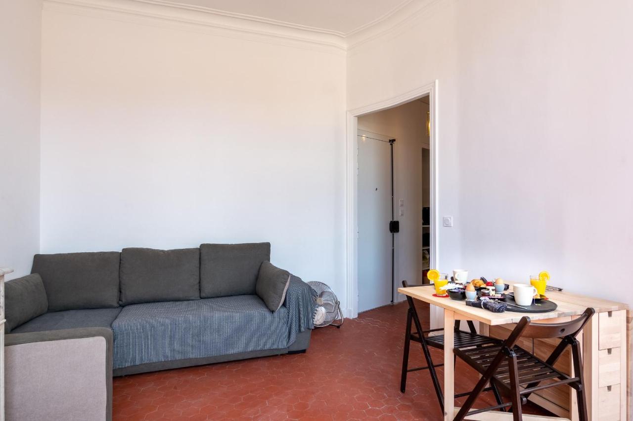 Appart Cosy Pres Gare, Vieux Port, Marseille By Sam Exterior photo